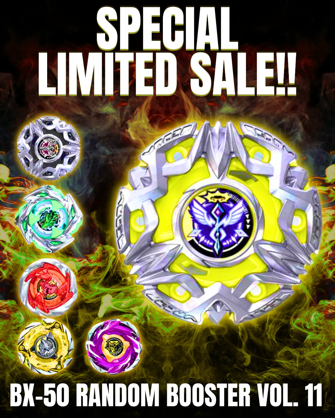 Limited Sale