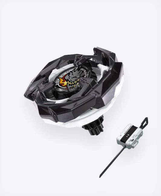 BX-00 Dran Sword 1-60V Metal Coat: Black J.League Ver.