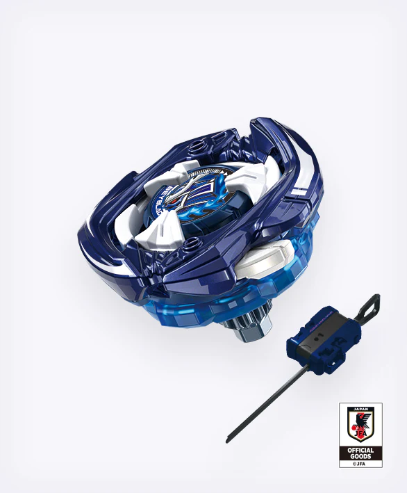 UX-00 Samurai Saber 5-60K Metal Coat: Samurai Blue