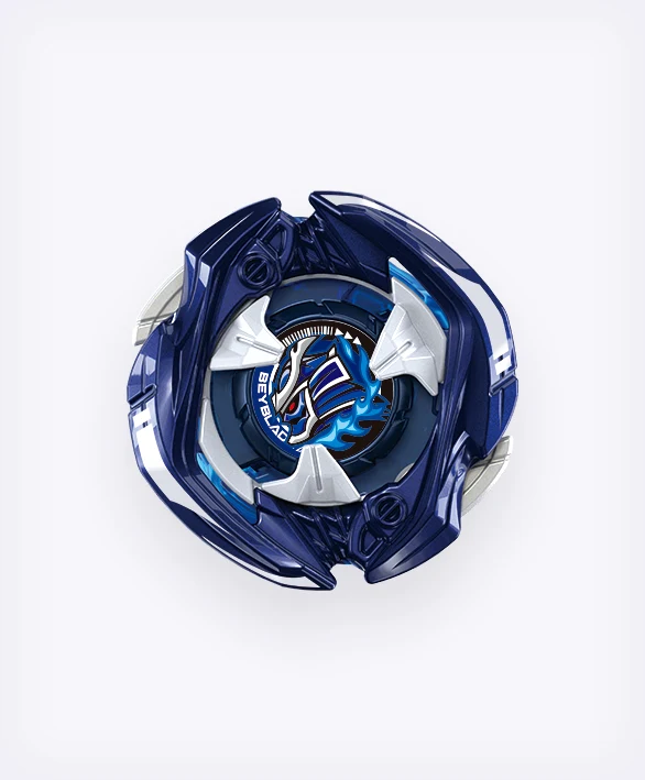 UX-00 Samurai Saber 5-60K Metal Coat: Samurai Blue - Image 2