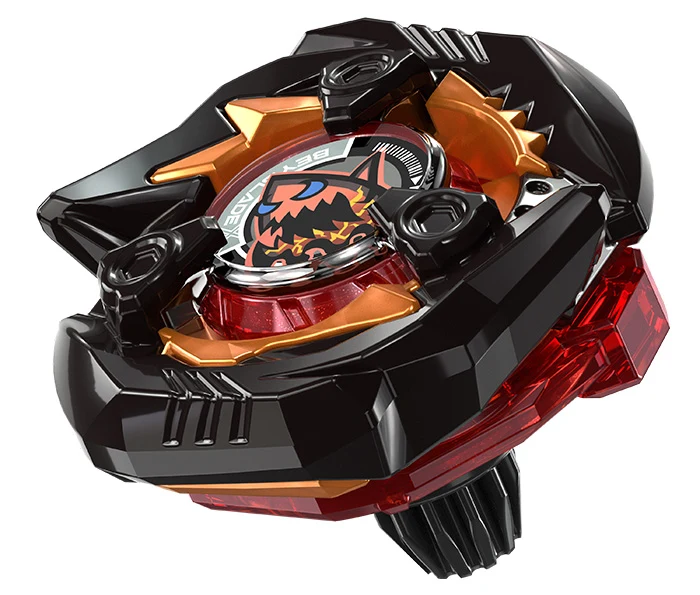 Magmalodon (Shark Edge 2-60GP Metal Coat: Black Ace Angler: Monster Spirit Wonder Ver.)